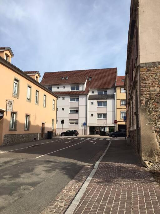 Residence Lorient Centre Ville De Колмар Екстериор снимка
